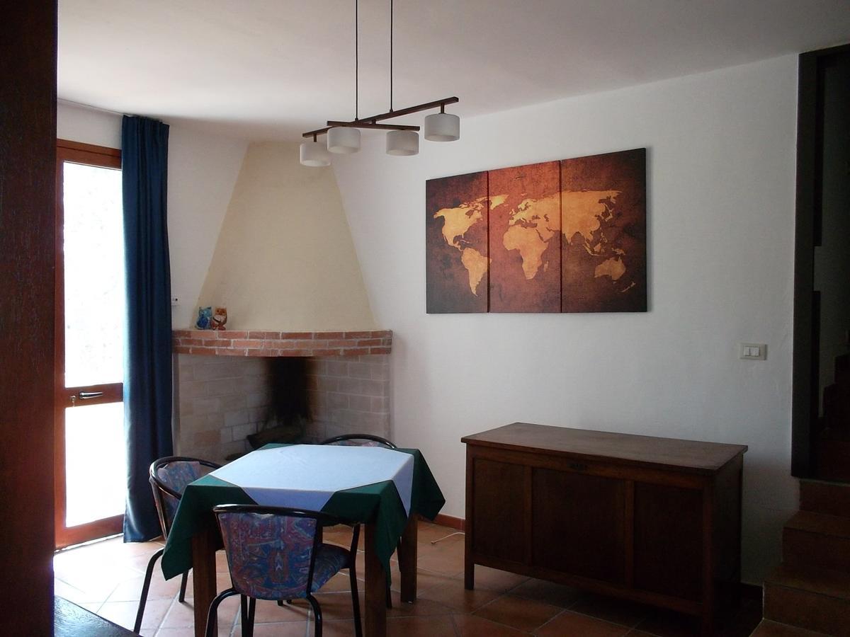 Agriturismo Il Rifugio Galugnano 외부 사진